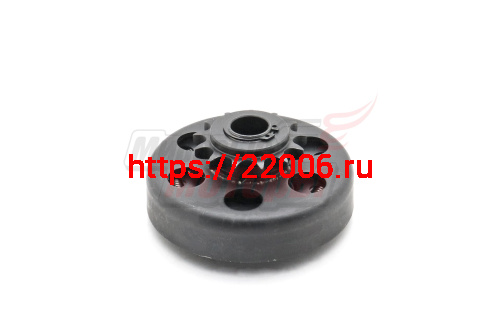 Сцепление центробежное под вал 19 мм (звезда 428-13T) для картинга и прочих самоделок