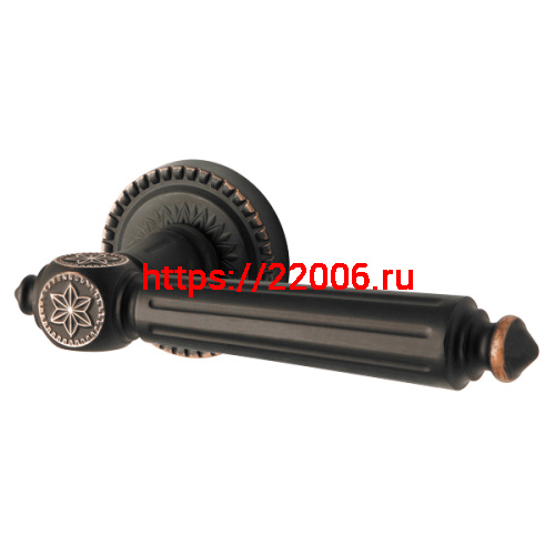 Ручка Armadillo (Армадилло) раздельная R.CL55.Matador (Matador CL4) ABL-18 темная медь Ручка Armadillo (Армадилло) раздельная R.CL55.Matador (Matador CL4) ABL-18 темная медь