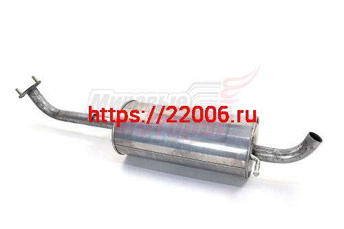 Глушитель Eado (C201018-0700) Глушитель Eado (C201018-0700)