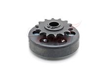 Сцепление центробежное под вал 20 мм (звезда 520-14T)