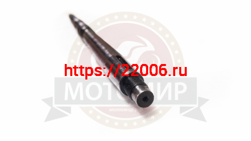 Ось заднего колеса (М16*1.5мм*740мм) СOMMANDER 125 под шпонку колеса  (306013004001) фото 3