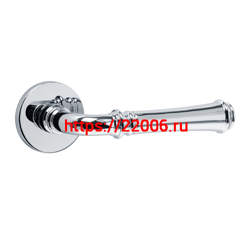 Ручка Punto (Пунто) раздельная R.ARC.R52.SORENTO CP-8 хром ТРОСИК Ручка Punto (Пунто) раздельная R.ARC.R52.SORENTO CP-8 хром ТРОСИК