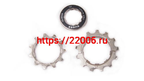 Кассета 8 ск.11-32T SUGEK CS-5008 фото 2 Кассета 8 ск.11-32T SUGEK CS-5008 фото 2