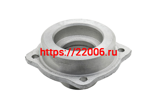 Крышка картера Ветерок голая (621631А) фото 2