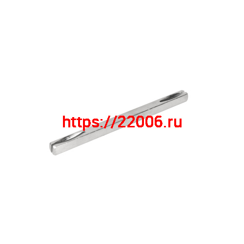 Квадрат Ajax (Аякс) для ручек Spindle 8х130 мм