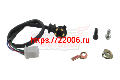 Датчик включенной передачи 1P47FMD,1P47FME,1P52FMH (70,90,110cc с реверсом) Датчик включенной передачи 1P47FMD,1P47FME,1P52FMH (70,90,110cc с реверсом)