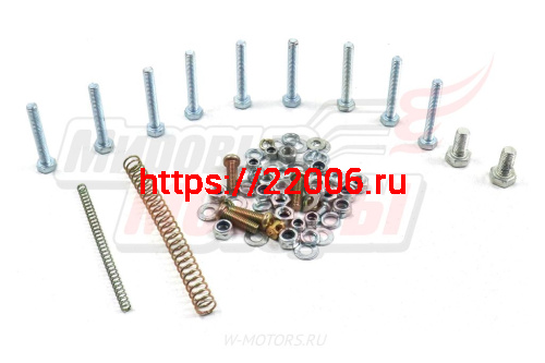 Двигатель Веломотор NR80 (КОМПЛЕКТ для установки) фото 3