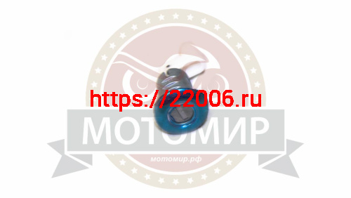 Замок зажигания Honda DIO AF 27/28 (+ багажника+лючка бензобака) (5 проводов) фото 3 Замок зажигания Honda DIO AF 27/28 (+ багажника+лючка бензобака) (5 проводов) фото 3