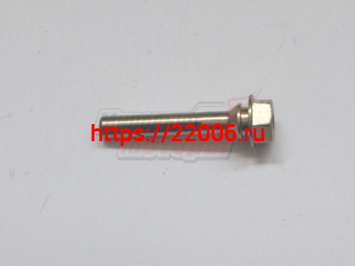 Направляющая суппорта нижняя Solano(B3501451) Направляющая суппорта нижняя Solano(B3501451)