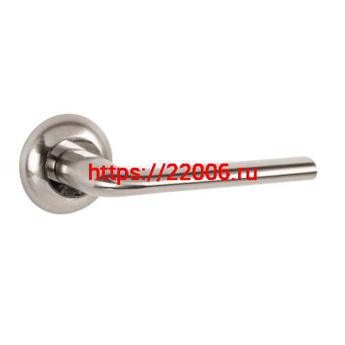 Ручка Punto (Пунто) раздельная R.TL54.NEXT 105mm SN-3 матовый никель Ручка Punto (Пунто) раздельная R.TL54.NEXT 105mm SN-3 матовый никель