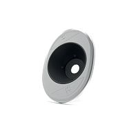Накладка Mottura (Моттура) на замок 3D KEY, наружная 95.504A0 /глубина 20 (ХРОМ), 1 шт
