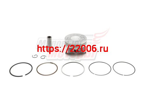 Поршень 169FMM (230сс) в сборе D69 h50 p17 (CB230)
