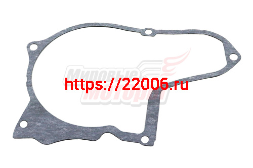 Прокладка крышки картера левой 1P47FMD,1P47FME, 1P52FMH (70-110cc с реверсом) Прокладка крышки картера левой 1P47FMD,1P47FME, 1P52FMH (70-110cc с реверсом)