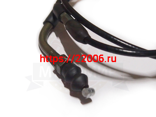 Трос газа L-1080мм, ход-90мм  АТВ HAMMER 200  (116304812022201) фото 2