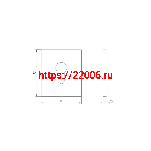 Накладка Armadillo (Армадилло) на цилиндр ESC.C.USS/K (ET Protector/USS) MWSC-33 итальянский тисненый фото 3 Накладка Armadillo (Армадилло) на цилиндр ESC.C.USS/K (ET Protector/USS) MWSC-33 итальянский тисненый фото 3