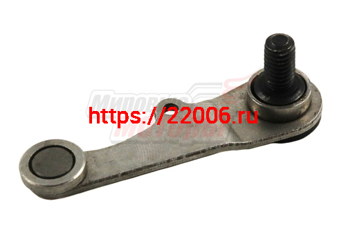 Фиксатор червячного вала коробки передач 1P47FMD,1P47FME,1P52FMH (70-110cc с реверсом) Фиксатор червячного вала коробки передач 1P47FMD,1P47FME,1P52FMH (70-110cc с реверсом)