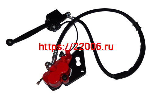 Гидравлика передняя в сборе SPARK (049)