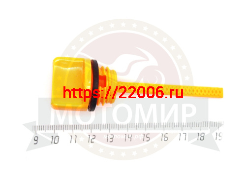 Щуп масляный 173F (GX 240) (YT-GP-000353) D20мм L55 Щуп масляный 173F (GX 240) (YT-GP-000353) D20мм L55