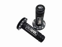 Ручки руля Monster черные (в блистере)