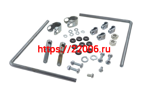 Крепление щитка ветрового для квадроцикла (ATV) Крепление щитка ветрового для квадроцикла (ATV)