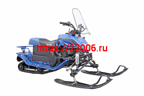 Снегоход DINGO T200 180сс 4Т. (12 л.с.вариатор с реверсом и нейтр. передачей) (2500*1040*1080 мм