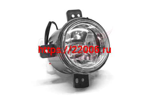 Фара противотуманная левая CS35 (S101037-0100)