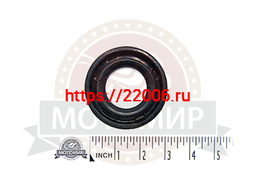 Сальник 18.8*35*7 Бензопила на тарелку 225 (ИВ 67) фото 3