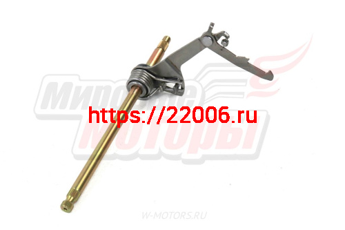 Механизм переключения передач 1P52FMH (110cc с реверсом) фото 2 Механизм переключения передач 1P52FMH (110cc с реверсом) фото 2