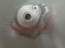 Крышка картера левая YBR125 зажигания