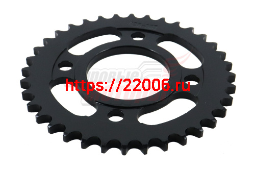 Звезда ведомая 36z (428) CG125-250, CB125-250 (4х63, D58)