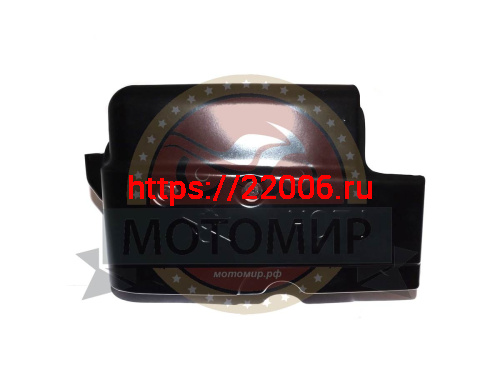 Глушитель LIFAN 177F-В нового обр. Глушитель LIFAN 177F-В нового обр.