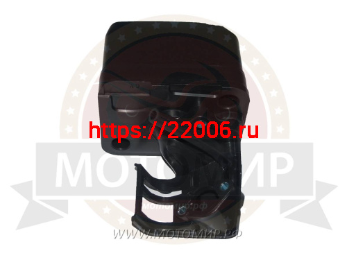 Корпус воздушного фильтра 168F фото 2 Корпус воздушного фильтра 168F фото 2