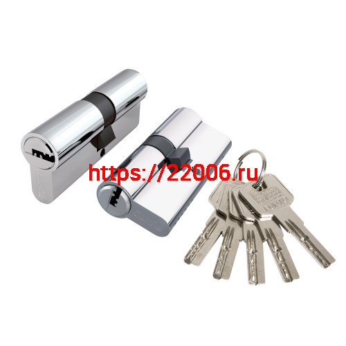 Цилиндровый Punto (Пунто) механизм Z3000Key90(35+10+45) СP хром