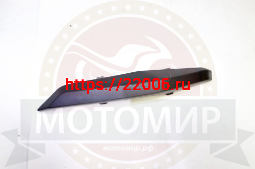 Молдинг левый Шторм