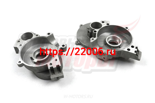 Картер (левая+правая часть) F50 фото 3