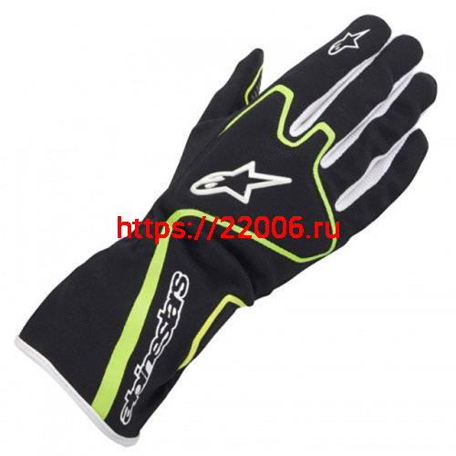 Перчатки Alpinesters (XXL) черные Перчатки Alpinesters (XXL) черные