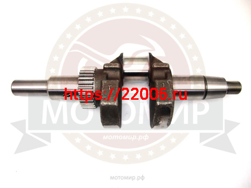 Коленвал 2V78F (13110)