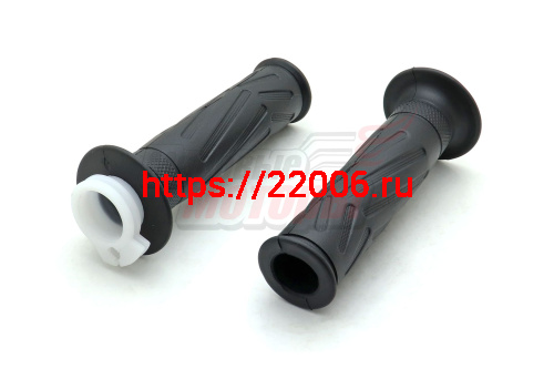 Ручка левая + ручка газа YBR125