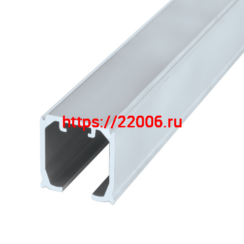 Верхняя Armadillo (Армадилло) направляющая Comfort-PRO 80/2,3/4000 track (4 м)