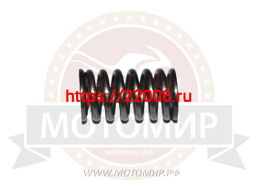 Пружина сцепления LIFAN 168F-R столика 160мм Пружина сцепления LIFAN 168F-R столика 160мм